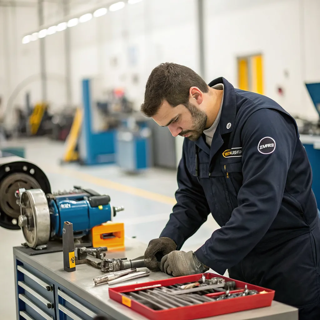 Fast Turnaround Repairs