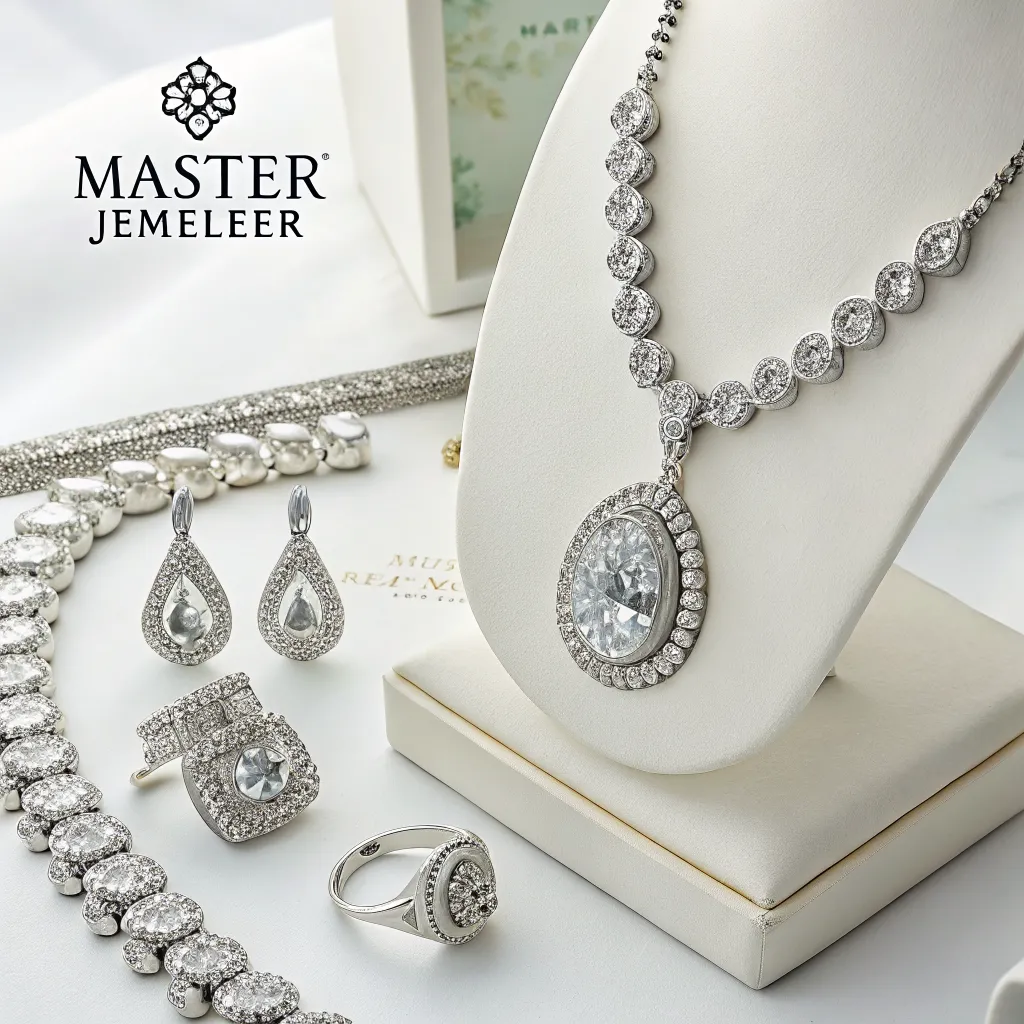 Master Jeweler Craftsmanship